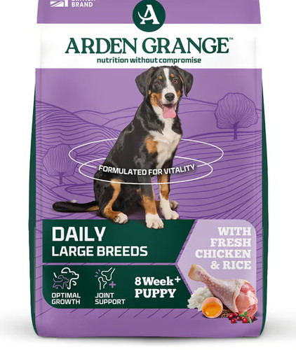Arden grange puppy junior - puppy, &