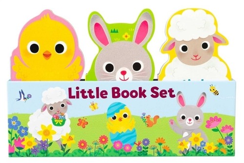 Little book set chick - book,