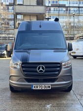 2020 AB Race Cruisers Mercedes Sprinter Campervan / Motorhome / Motorcross Van