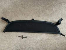 Mercedes SL500 - R230 - Wind Deflector 2002