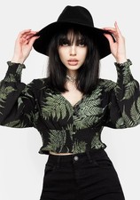 Nwot disturbia fern flowy - fern,