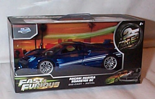 Fast furious pagani huayra - &,