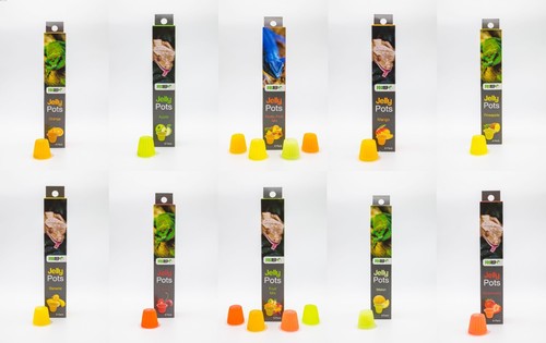 Prorep jelly pots - pots, pack