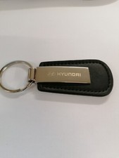 Genuine Hyundai Key Ring