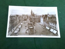 ABERDEEN Scotland Castlegate aerial