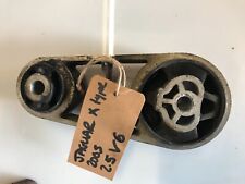 JAGUAR X-TYPE FRONT ENGINE MOUNT 2.5 V6 2005