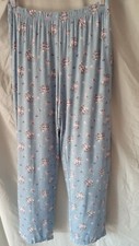 Charter Club Blue Pajama Pant