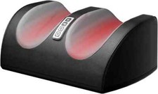 LAOBEN Shiatsu Foot Massager with Heat Deep Kneading Relief for Legs