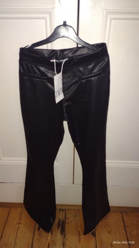 Zara girls trousers - zara,