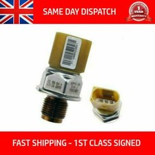 BRAND NEW FITS AUDI VW SKODA SEAT FUEL RAIL PRESSURE SENSOR 03L906054A 55PP26-02
