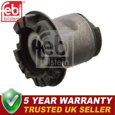 Febi Front Rear Subframe Bush