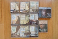 Patrick o'Brian full set of 20