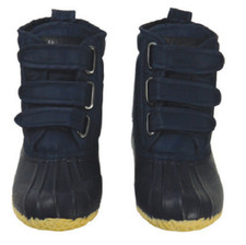 Hy Land Kids Short Padded Muck