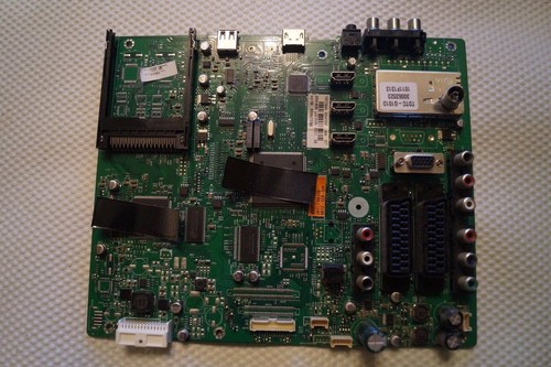 Main board 20541047 17mb35 - board, 17mb35-4