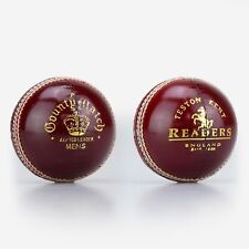 Readers County Match A Leather Cricket Ball Size Mens 5.5oz - Free P&P