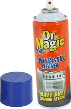 Dr Magic Oven Grill & BBQ