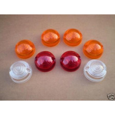 Land Rover Defender 90 110 Ligh Lamp Lense Lens Set