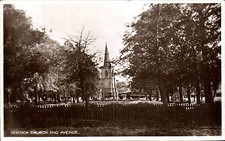 Ibstock. Church & Avenue.