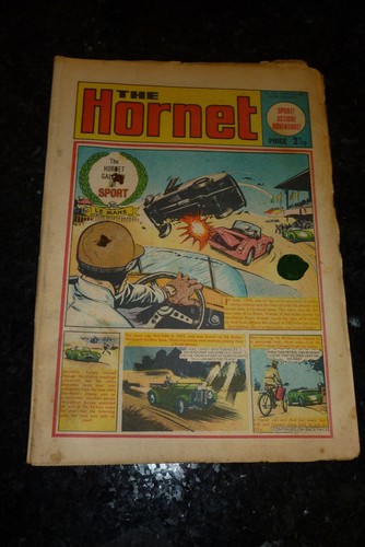 The hornet comic issue - comic,