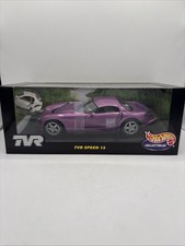 TVR Speed 12 Hot Wheels