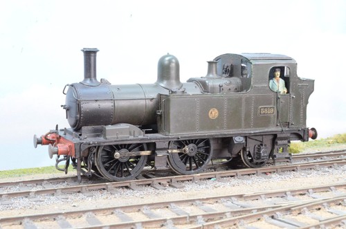 Kit built gauge gwr 4 - gauge,