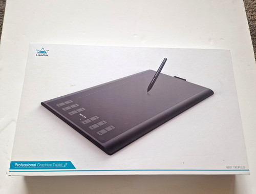 Huion new 1060plus wired - new,