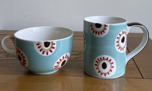 Whittard chelsea echo - chelsea, mugs