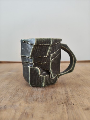 Adam ross ceramics faceted - ross,