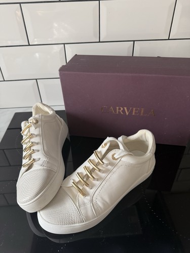 Carvela una women white - una, women’s