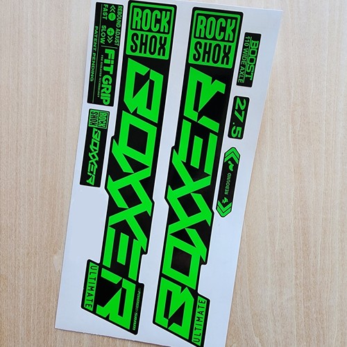 Rockshox boxxer ultimate - boxxer,