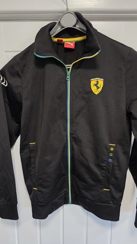 Puma ferrari massa jacket - puma,