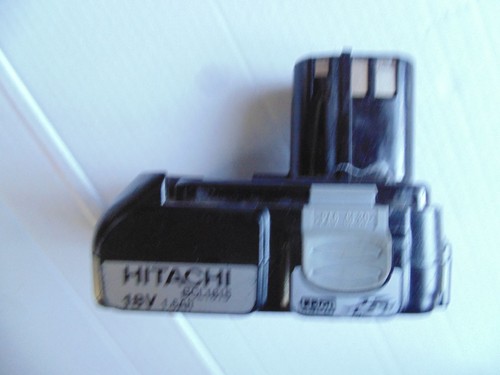 Hitachi 18v li - 18v, 1.5
