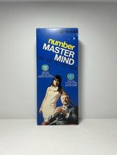 Vintage Numbers Mastermind