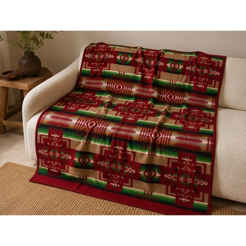 Vintage southwestern pendleton - vintage,