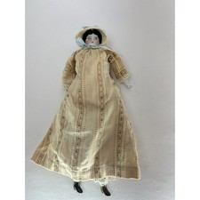 Antique China Head Doll 14