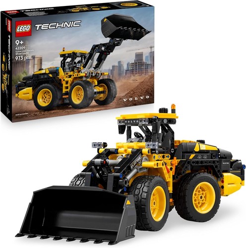Lego technic 42209 volvo - lego,