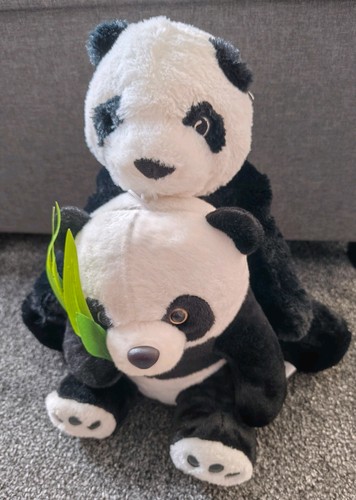 Panda bears 2 - x,