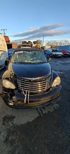 Chrysler cruiser limited - chrysler, pt