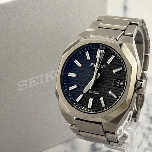 Seiko astron sbxy063 - seiko, watch