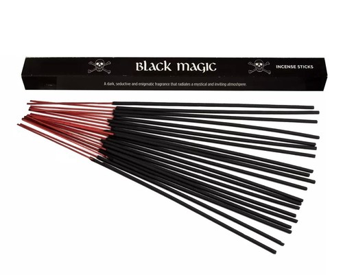 Elements black magic incense - magic,