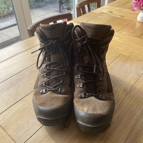 Iturri british army boots - iturri,