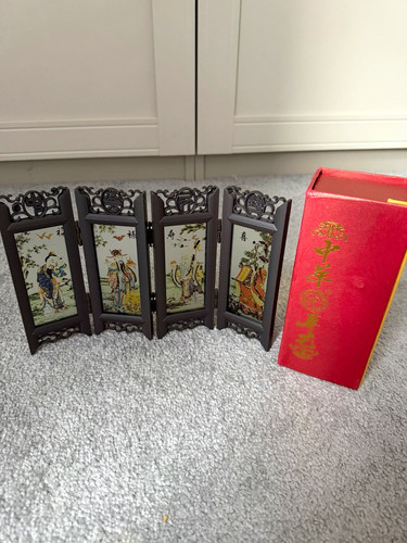 Panel asian oriental folding - panel,