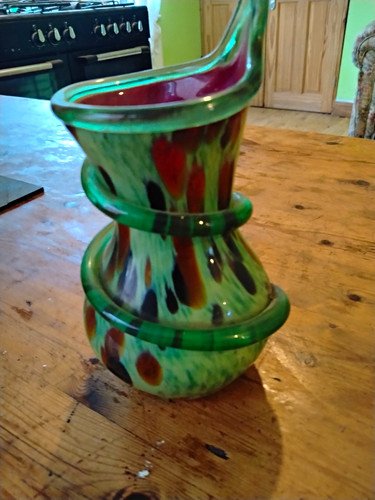 Langham glass rainforest