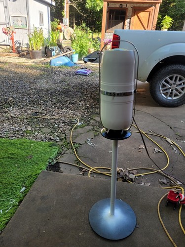 Vintage westinghouse sun ray - sun,