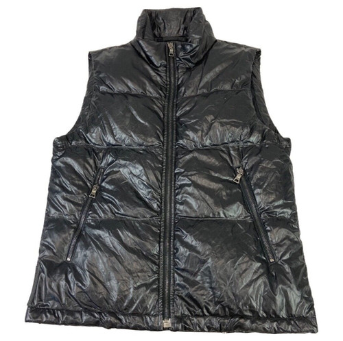 Black prada milano puffer - milano,