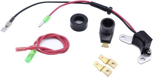 Electronic ignition points - electronic,