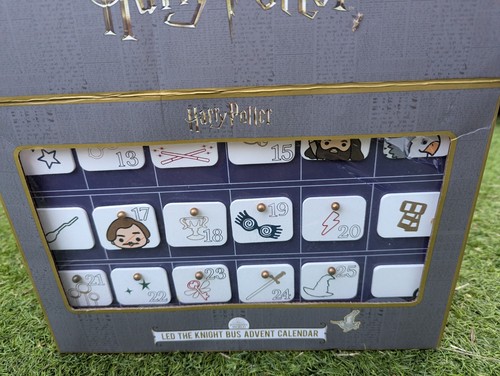 Harry potter knight bus wooden - harry,