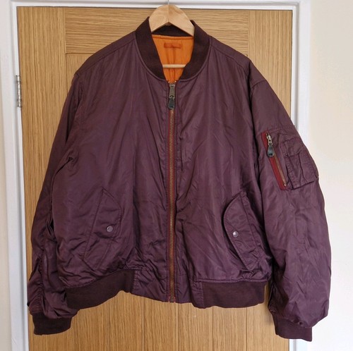 Alpha style jacket - style, mens