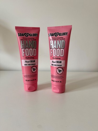 Soap glory hand food - &,