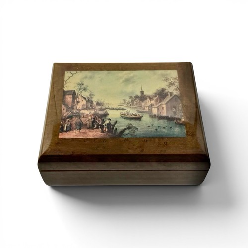Vintage wooden sorrento dutch - sorrento,
